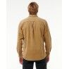Rip Curl Classic Surf Velvet - Skjorta - Herr | Hardloop