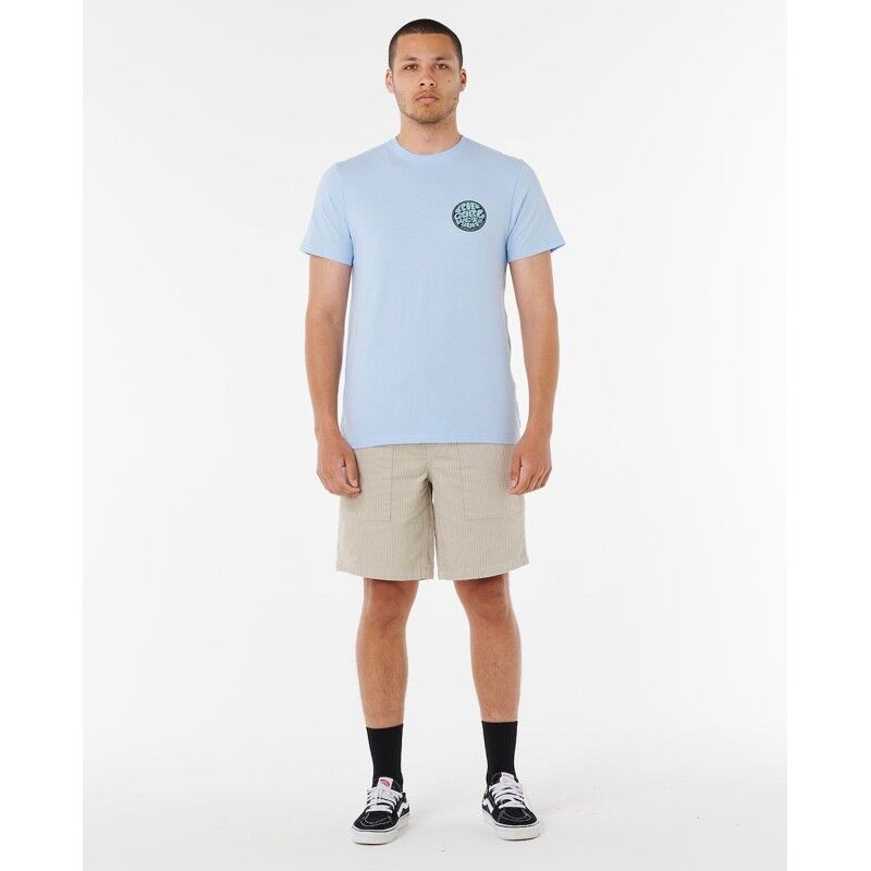 Rip Curl Wettie Passage Icon Tee - T-shirt meski | Hardloop