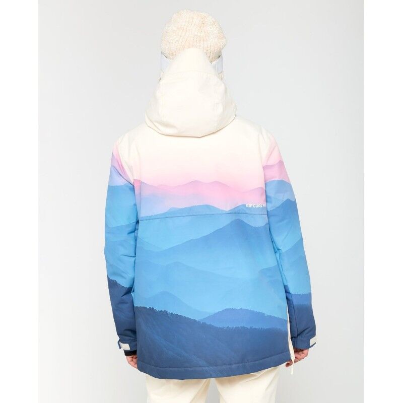Rip Curl Anti Series Anorak Jkt 10K/10K - Ski-jas - Dames | Hardloop