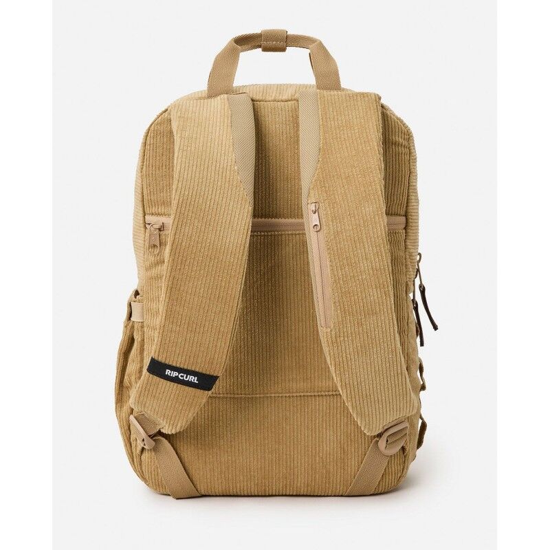 Rip Curl Svelte Backpack Cord - Sac à dos urbain femme | Hardloop