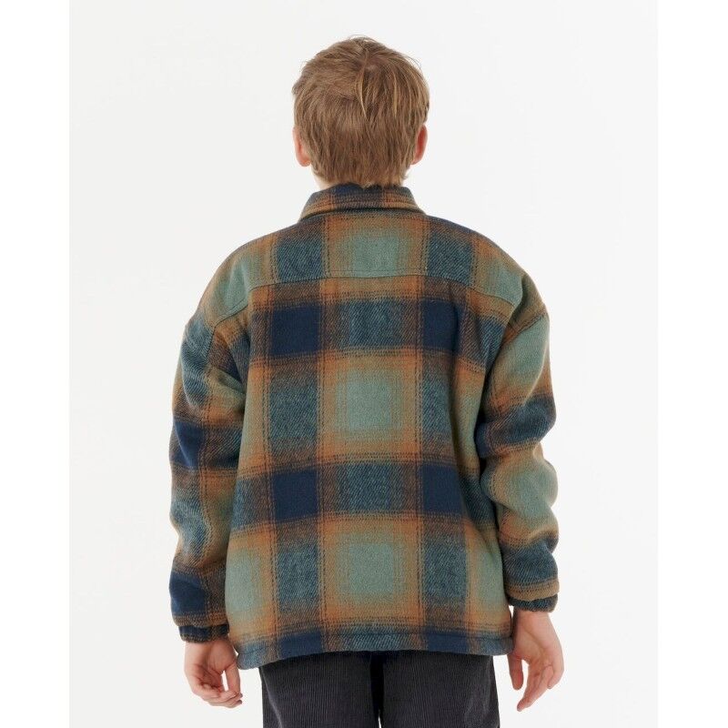 Rip Curl Surfer Lined Jacket - Jacke - Kind | Hardloop