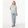 Rip Curl Aloha Hotel Relaxed Tee - T-shirt mulher | Hardloop