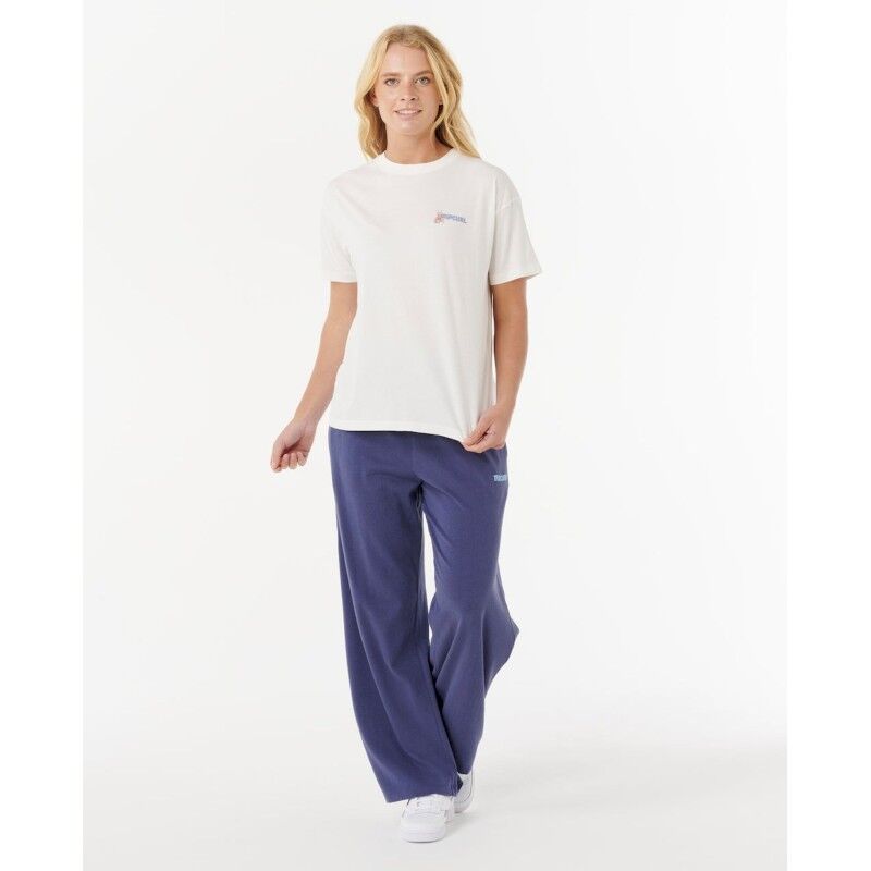 Rip Curl Summer Relaxed Tee - T-shirt mulher | Hardloop