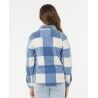 Rip Curl Neon Isles Fleece L/S Shirt - Skjorte - Barn | Hardloop