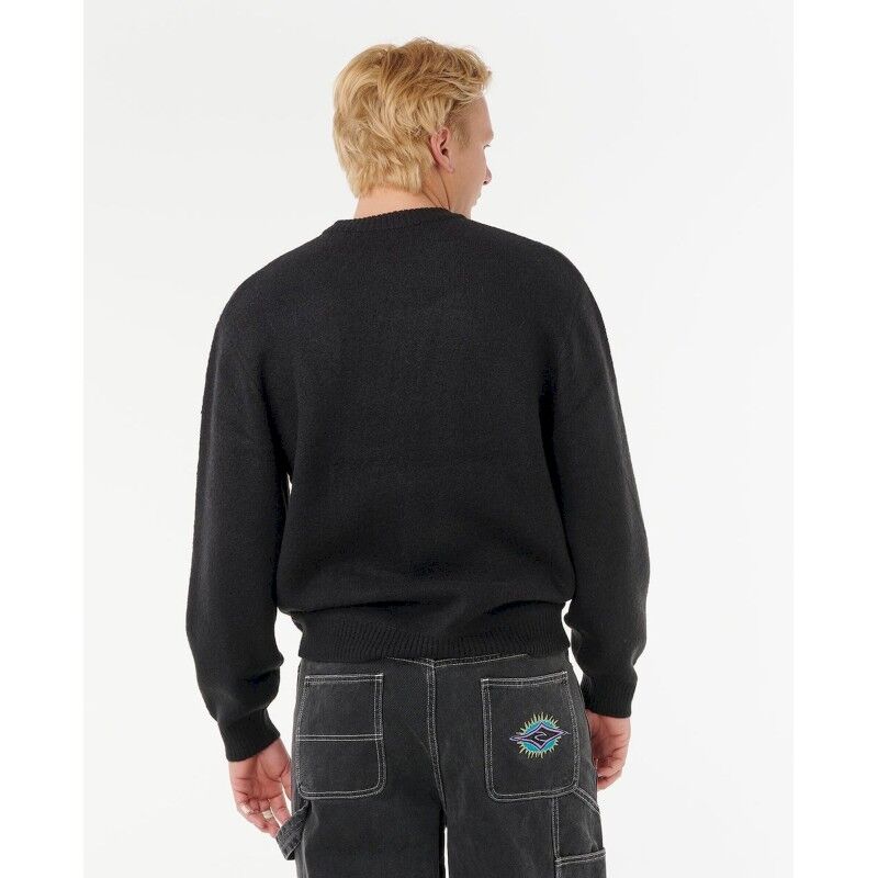 Rip Curl Medina Script Crew - Sweatshirt sem capuz homem | Hardloop