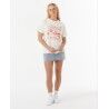 Rip Curl Surf Supply Relaxed Tee - Dámské triko | Hardloop