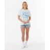 Rip Curl Surf Supply Relaxed Tee - T-shirt femme | Hardloop