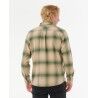 Rip Curl Count Flannel Shirt - Koszula meski | Hardloop