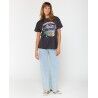 Rip Curl Pacific Rider Relaxed Tee - T-shirt mulher | Hardloop