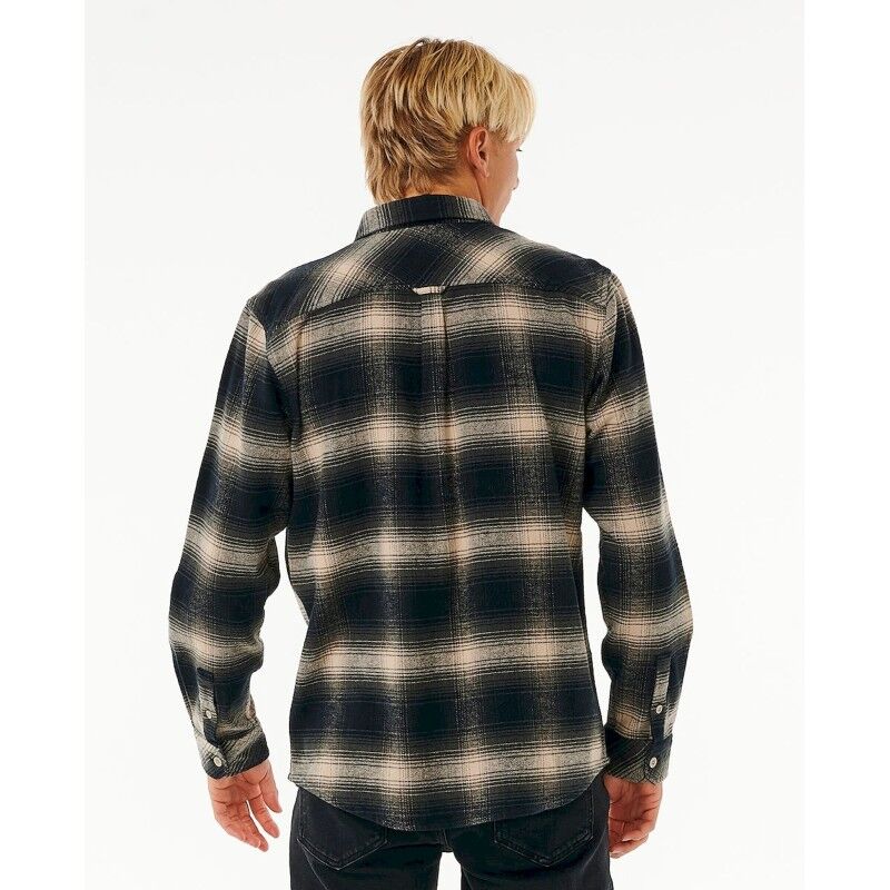 Rip Curl Count Flannel Shirt - Camicia - Uomo | Hardloop