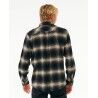 Rip Curl Count Flannel Shirt - Overhemd - Heren | Hardloop