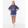 Rip Curl Surf Dept. Heritage Tee - T-shirt - Women's | Hardloop
