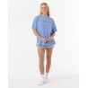 Rip Curl Pacific Rider Heritage Tee - T-Shirt - Damen | Hardloop
