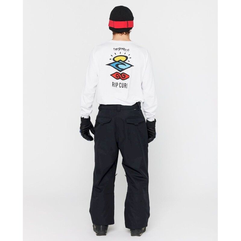 Rip Curl Anti Series Slush 20K/20K Pnt - Lasketteluhousut - Miehet | Hardloop