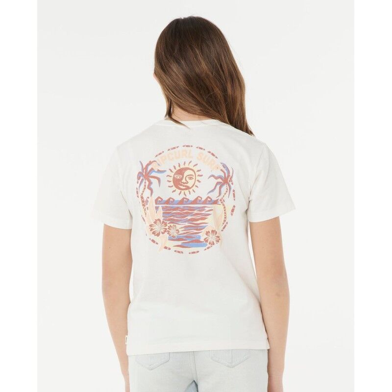 Rip Curl Summertee - T-Shirt - Kind | Hardloop