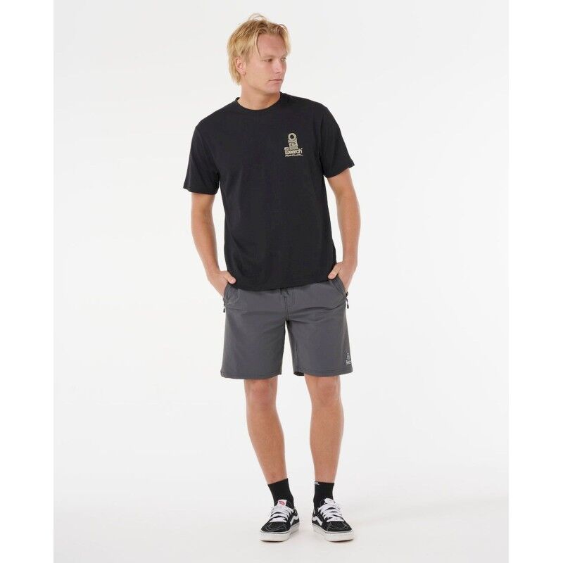 Rip Curl Vaporcool Search Stack Tee - T-shirt - Men's | Hardloop
