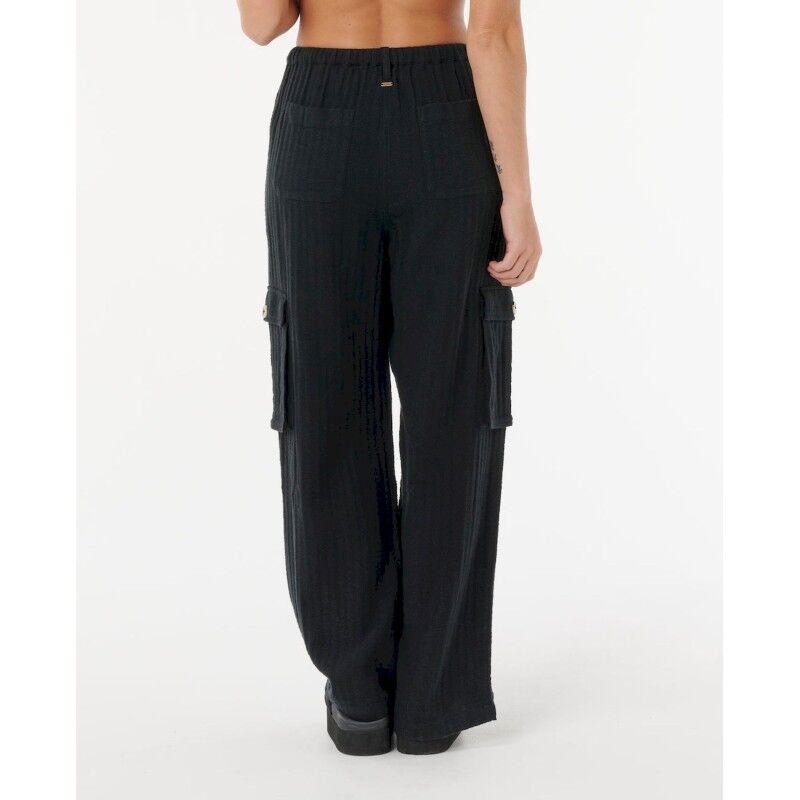 Rip Curl Oceanic Textured Pant - Pantalon femme | Hardloop