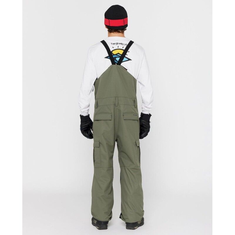 Rip Curl Anti Series Cargo 10K/10K Bib - Skihose - Herren | Hardloop