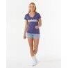 Rip Curl Keepsakes V-Neck Tee - T-shirt damski | Hardloop
