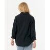 Rip Curl Oceanic Textured Shacket - Skjorte - Damer | Hardloop