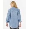 Rip Curl Pacific Rider Denim Shirt - Camisa mulher | Hardloop