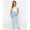 Rip Curl Heart V Neck Tee - T-shirt femme | Hardloop