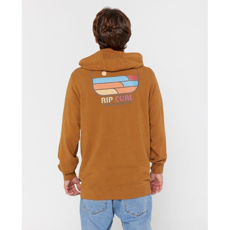 Rip Curl Surf Revival Line Up Hood - Hoodie - Men's | Hardloop