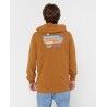 Rip Curl Surf Revival Line Up Hood - Hoodie - Men's | Hardloop