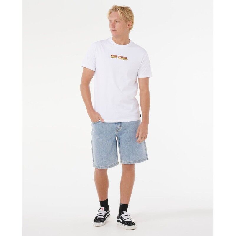 Rip Curl Big Mumma Icon Tee - T-shirt meski | Hardloop
