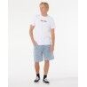 Rip Curl Big Mumma Icon Tee - Camiseta - Hombre | Hardloop