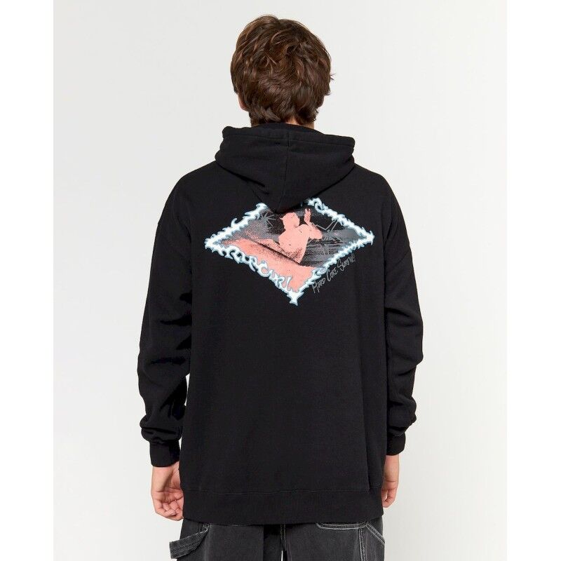 Rip Curl Raw Energy Hood - Sudadera - Hombre | Hardloop