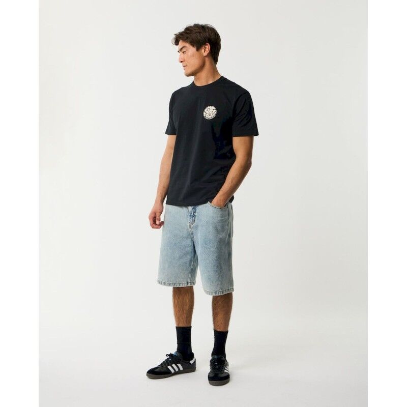Rip Curl Wettie Icon Tee - T-shirt - Men's | Hardloop