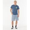 Rip Curl Wettie Icon Tee - T-shirt - Uomo | Hardloop