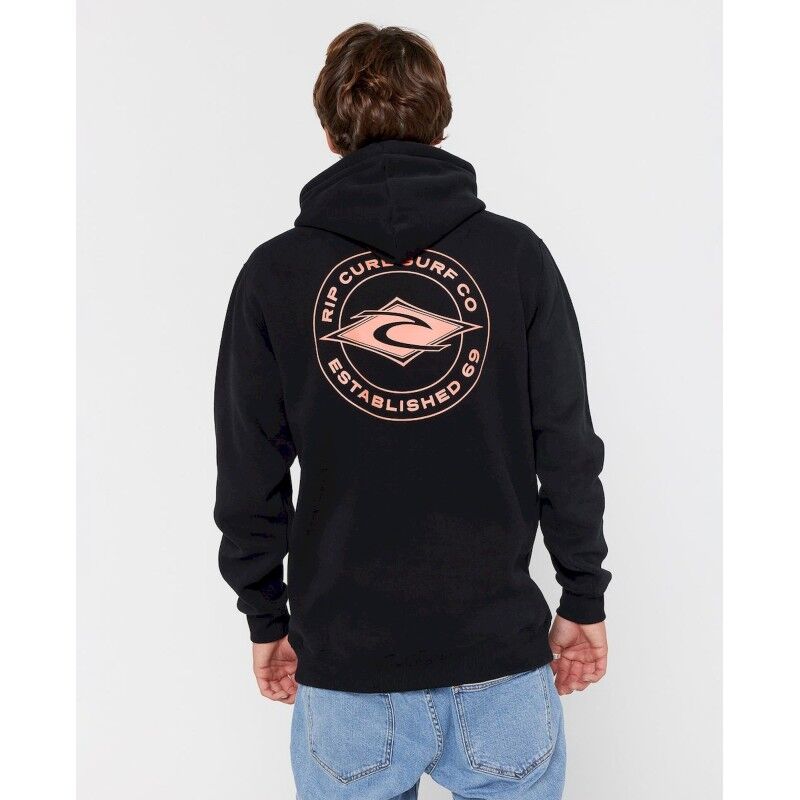 Rip Curl Staple Hood - Hoodie - Men's | Hardloop