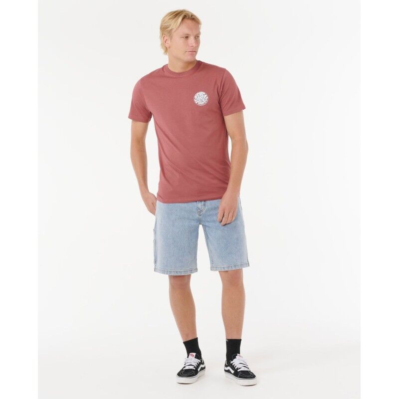 Rip Curl Wettie Icon Tee - T-shirt - Uomo | Hardloop