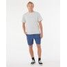 Rip Curl Vaporcool 3 Stacks Tee - T-shirt - Uomo | Hardloop