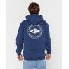 Rip Curl Staple Hood - Felpa con cappuccio - Uomo | Hardloop