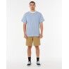 Rip Curl Aots Ty Williams Ringer Tee - T-shirt meski | Hardloop