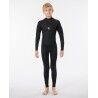 Rip Curl Jnr Freelite Bz Stm 5/3 Gb - Surf märkäpuvut - Lasten | Hardloop