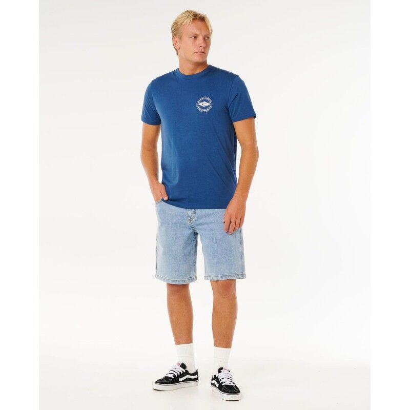 Rip Curl Staple Tee - T-shirt homme | Hardloop