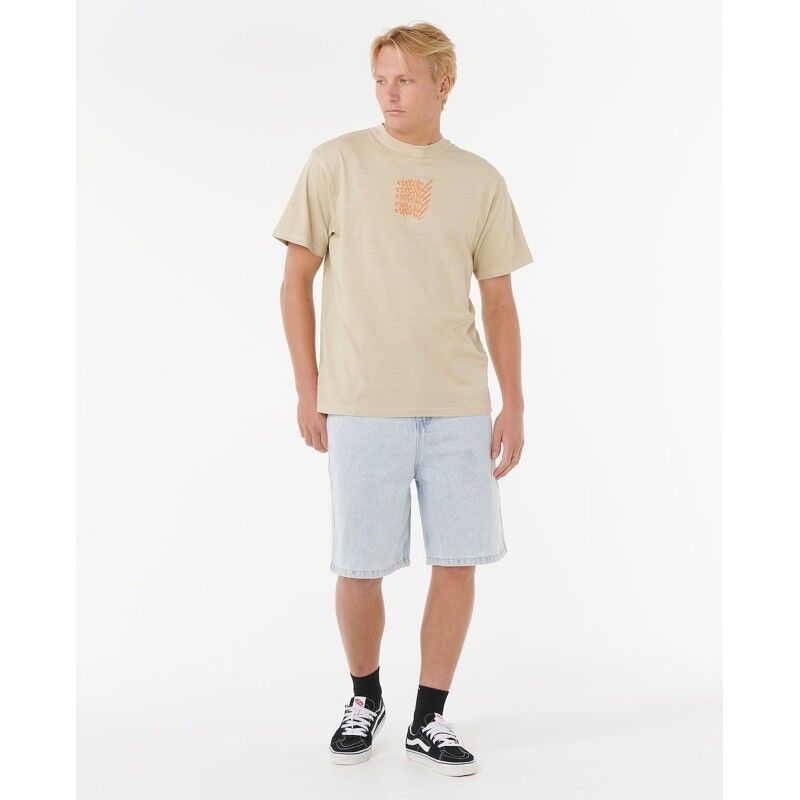 Rip Curl Medina Stacker Tee - Pánské triko | Hardloop