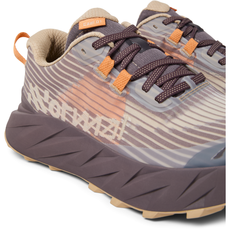 NNormal Cadí - Trailrunningschuhe - Damen | Hardloop