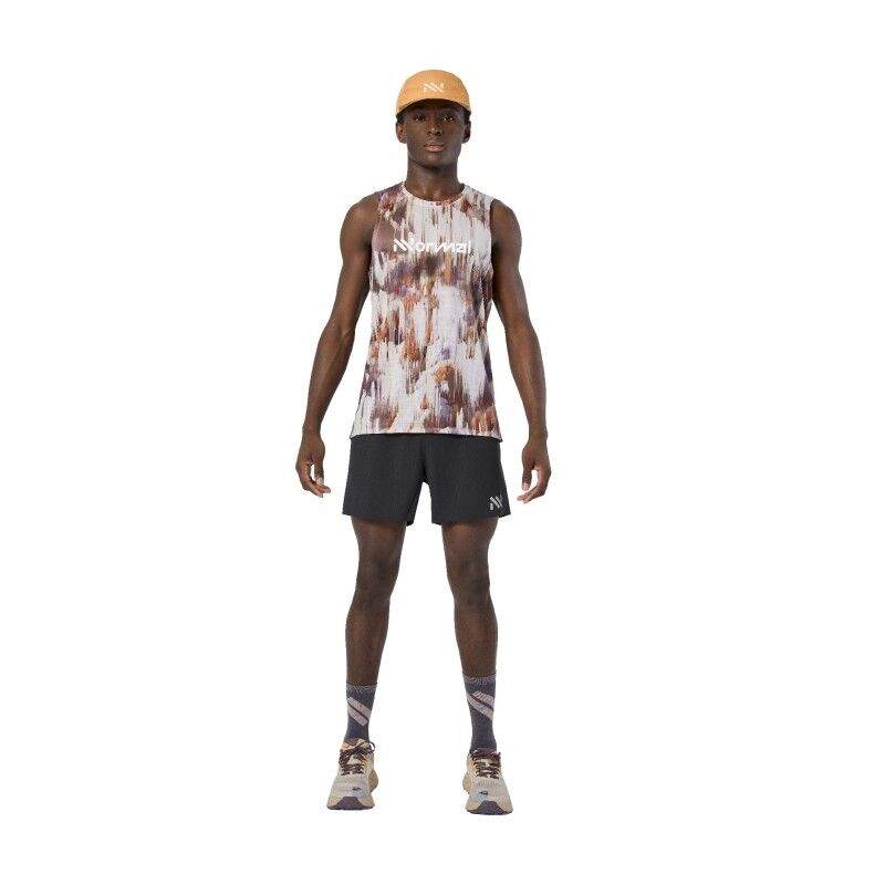 NNormal Race Tank - Canottiera - Uomo | Hardloop