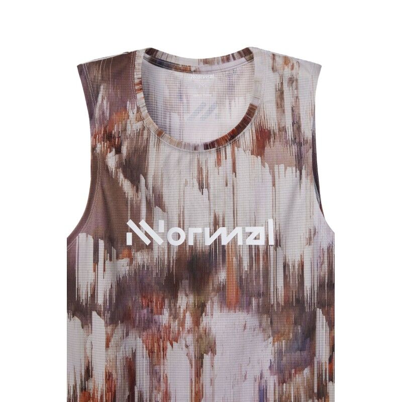 NNormal Race Tank - Podkoszulki meski | Hardloop