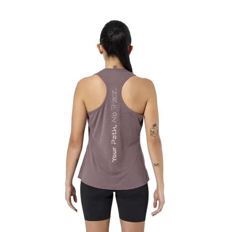 NNormal Race Tank - Tank Top - Naiset | Hardloop
