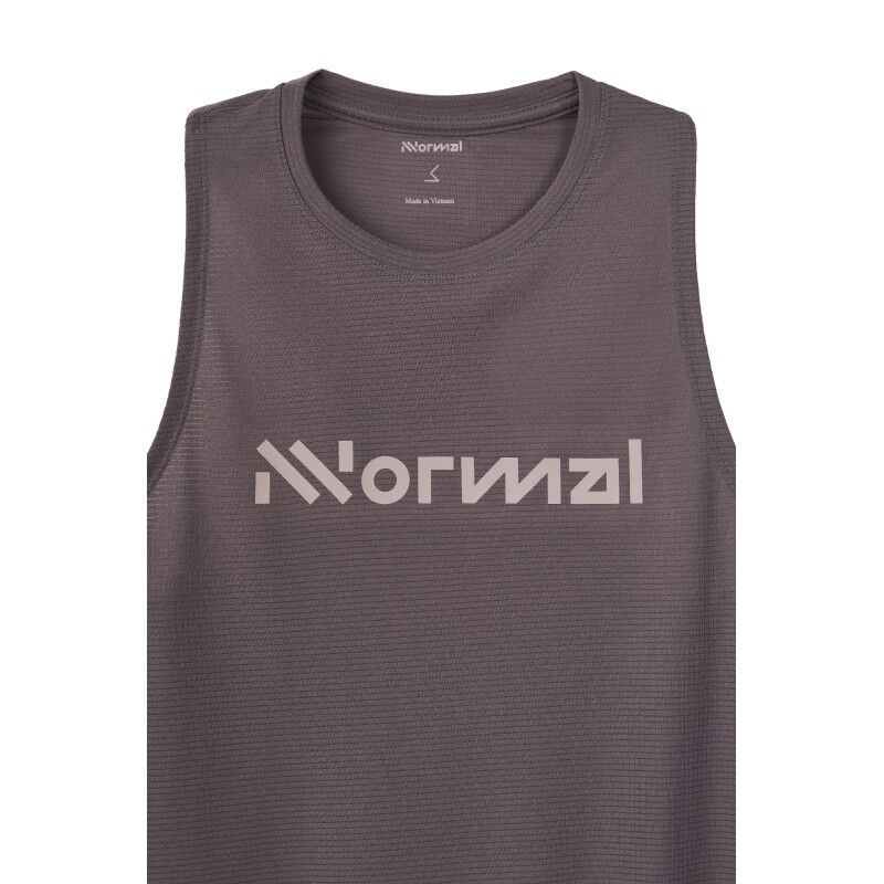 NNormal Race Tank - Camiseta sin mangas - Mujer | Hardloop