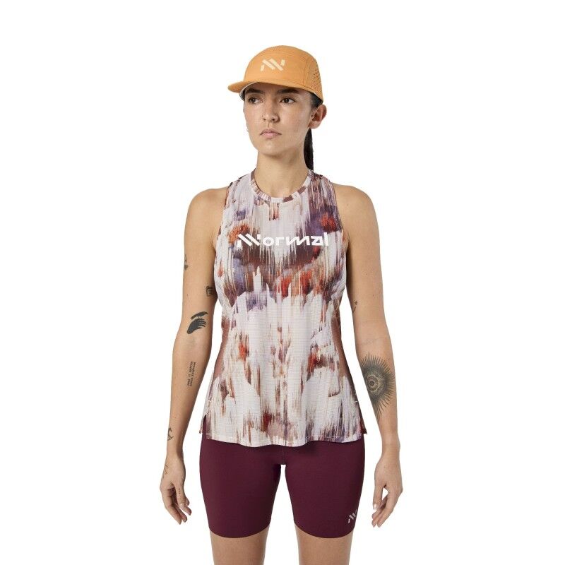 NNormal Race Tank - Débardeur femme | Hardloop