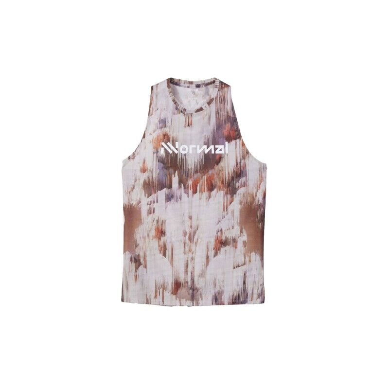Race Tank - Camiseta sin mangas - Mujer