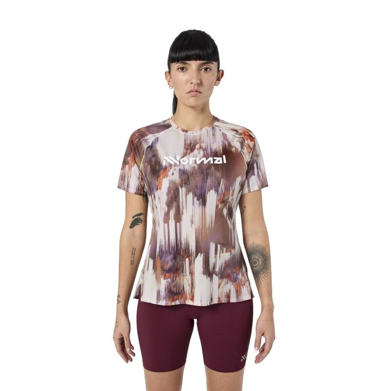 Race T-Shirt - T-shirt mulher