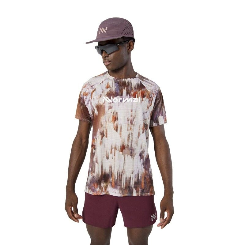 Race T-Shirt - T-shirt - Heren